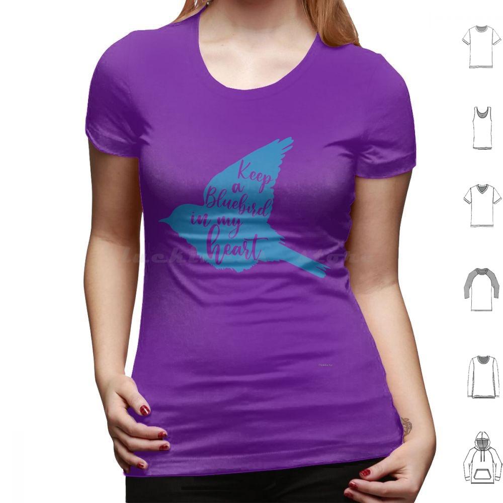 Keep A Bluebird In My Heart T Shirt Men Women Kids 6xl Bluebird Lyrics Song Country Miranda Lambert Wildcard Bird Music Birds