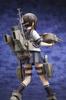 Kotobukiya Kantai Collection Fubuki масштабная ПВХ раскрашенная готовая фигурка -KanColle- 1/8