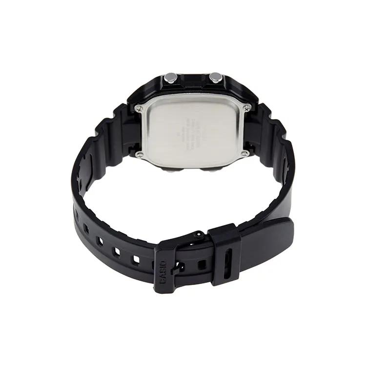 CASIO Men YOUTH Black Watch AE-1200WH-1C (Unisex) Japanese Korean Watches AE 1200WH 1C