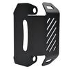 1 Pair Motorcycle Front Brake Caliper Cover Guard Protection CNC Black Accessories For Ducati DesertX Desert X