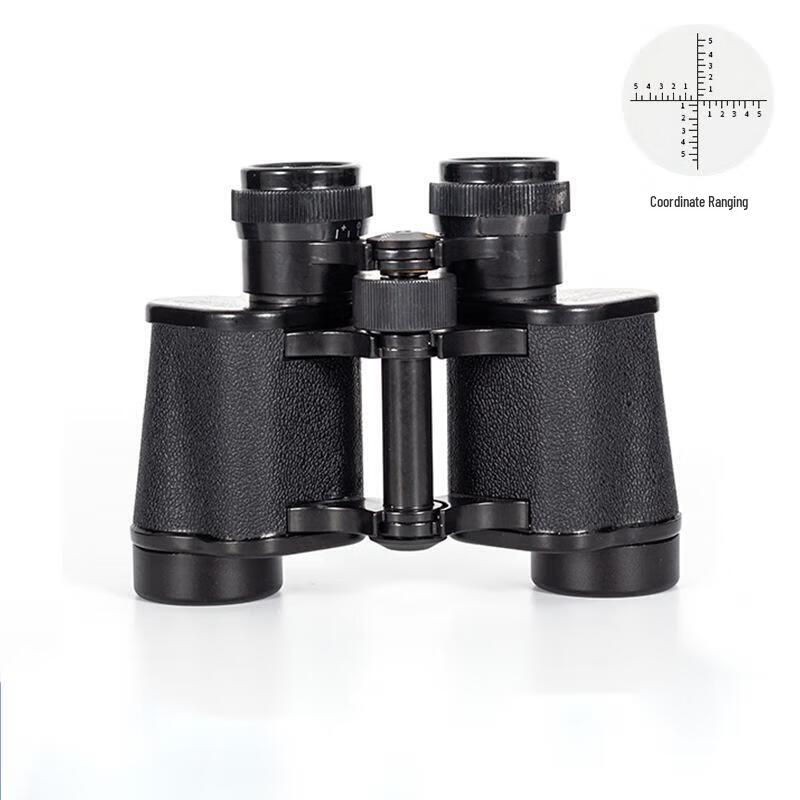 Компактный бинокль 8x30