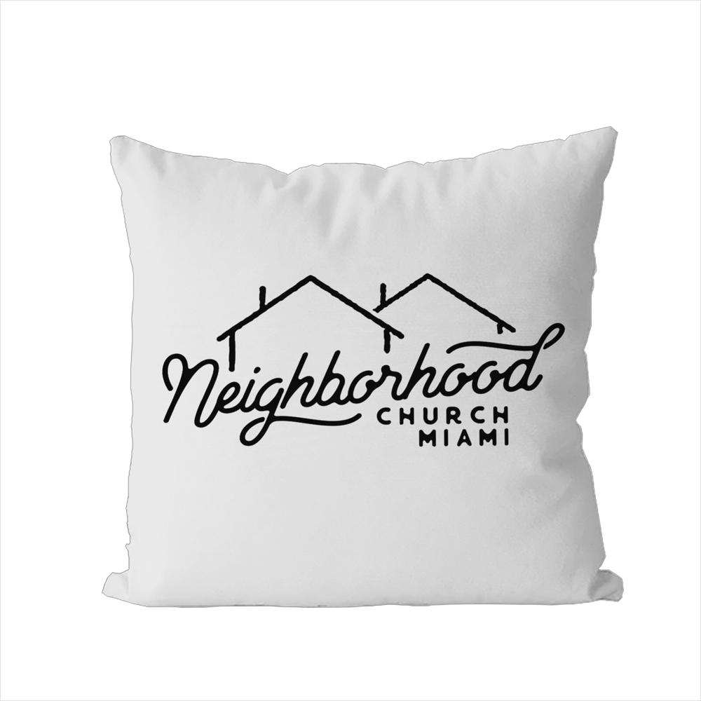 NNeighborhood Pillow Case For Car Sofa Decorative Home Doublesided Print Plush Square Throw Pillow Cushion Cover