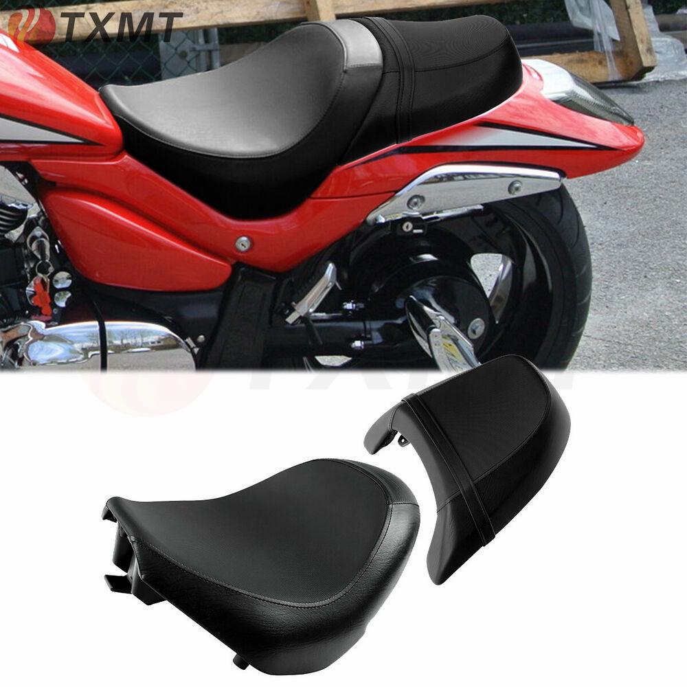 Подушки сидений и сумки для Suzuki Boulevard M109R VZR1800 (переднее и заднее)