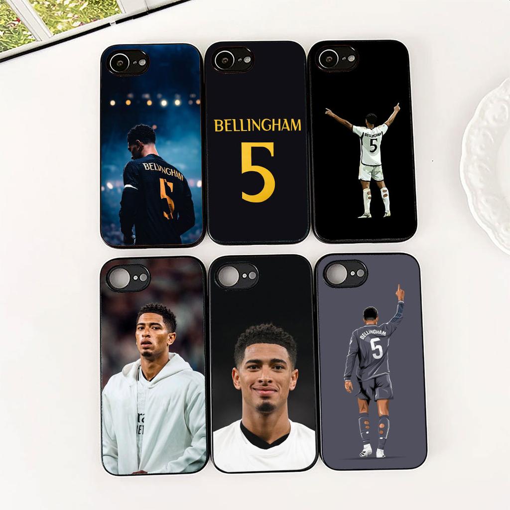 Soccer No 5 Star Football No5 Cover for Motorola Moto G86 G57 E14 E15 G14 G34 G67 G13 G24 A54 G15 Power E22 Coque Phone Case