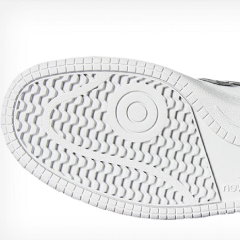 New Balance Кроссовки Half Club Casual Bb480l3w белые унисекс