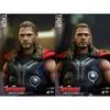 Hot Toys Мстители Эра Альтрона Тор 1/6 Масштаб Подвижная Пластиковая Фигурка