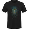 Great Balance T-shirt Men Astronaut Fisher Universe T Shirt Helmet Sea Life Octopus Print Tshirt Jellyfish Tops Tees 100% Cotton