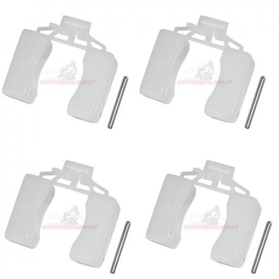 4x Carburetor Carb Floats for Honda CB650 CB750 CB900 CB1000 CX500