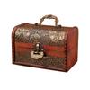 Wooden Chinese Style Storage Box For Accessories And Home Gifts Decorations