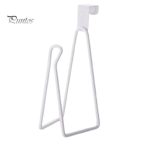 No Drill Adhesive Paper Organizer Toilet Roll Holder, Stainless Steel Heavy Duty Rustproof Kitchen Towel Storage Rack, Wall Mount Stand for