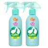 Cotton Foot Wash Your Feet Foot Shampoo Grapefruit Mint Flavor, 1 Piece, 2 Pieces, 385ml