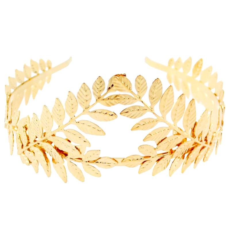 1 шт. повязка на голову в виде листа, свадебное платье, заколка для волос, ювелирные изделия, корона, вечеринка, золотые листья, головной убор для невесты