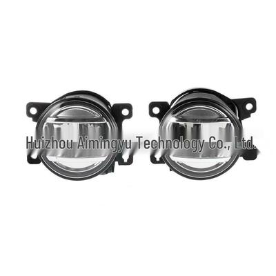 Совместимые противотуманные фары для 2017-2022 Honda Civic Pilot - Передние светодиодные белые фонари на бамперную дугу