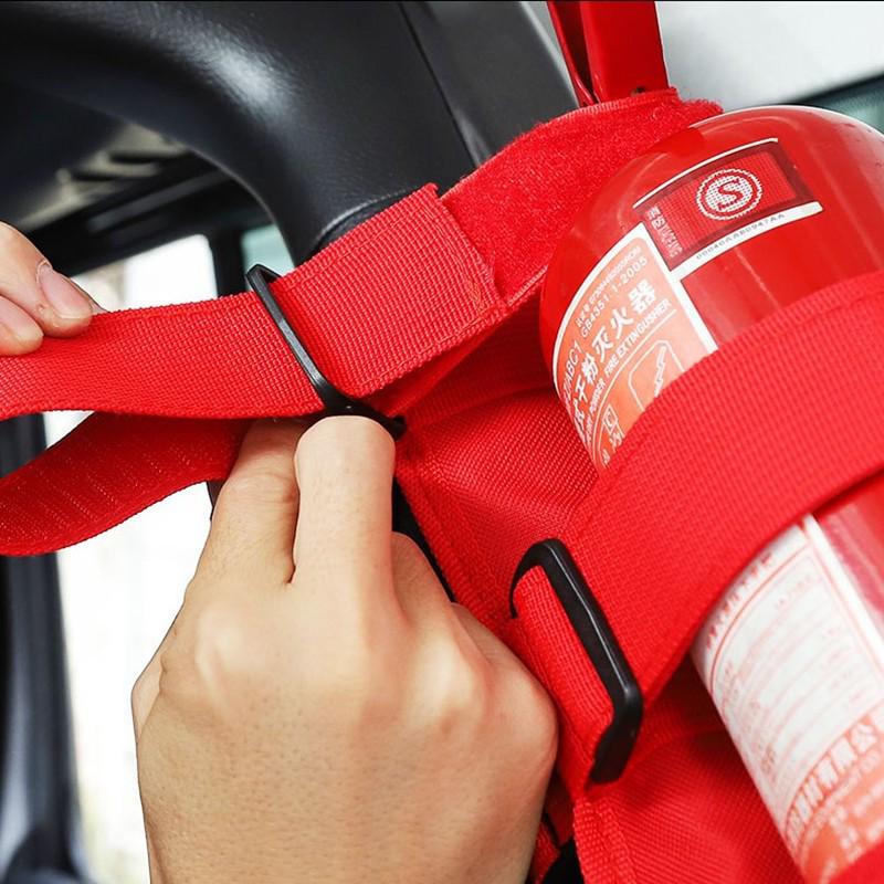 In-Stock Wrangler JL18 Fire Extinguisher Roll Bar Strap
