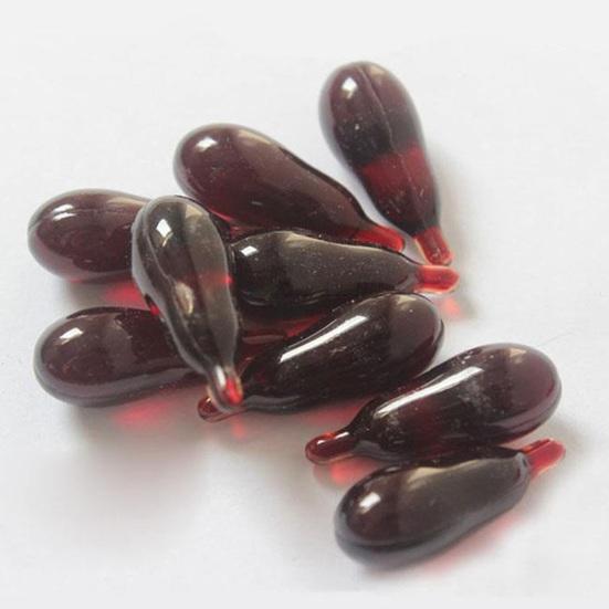 6/9/15/21 шт. Хэллоуин Капсулы с Искусственной Кровью Легко Чистятся Театральный Реквизит Реалистичные Фальшивые