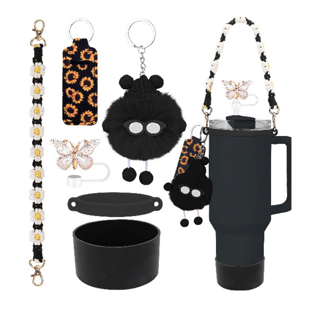 Набор аксессуаров для термокружки Многофункциональная бутылка для воды Декоративные аксессуары Аксессуары для термокружки