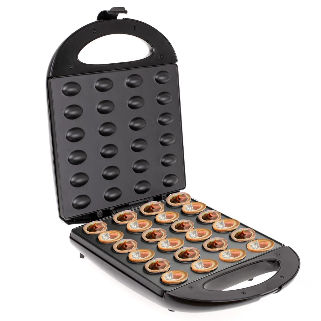 Ad 3039B Nut Toaster (24 Pcs.) Xl