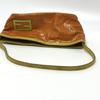FENDI punching mini bag Shoulder Bag Orange/Green