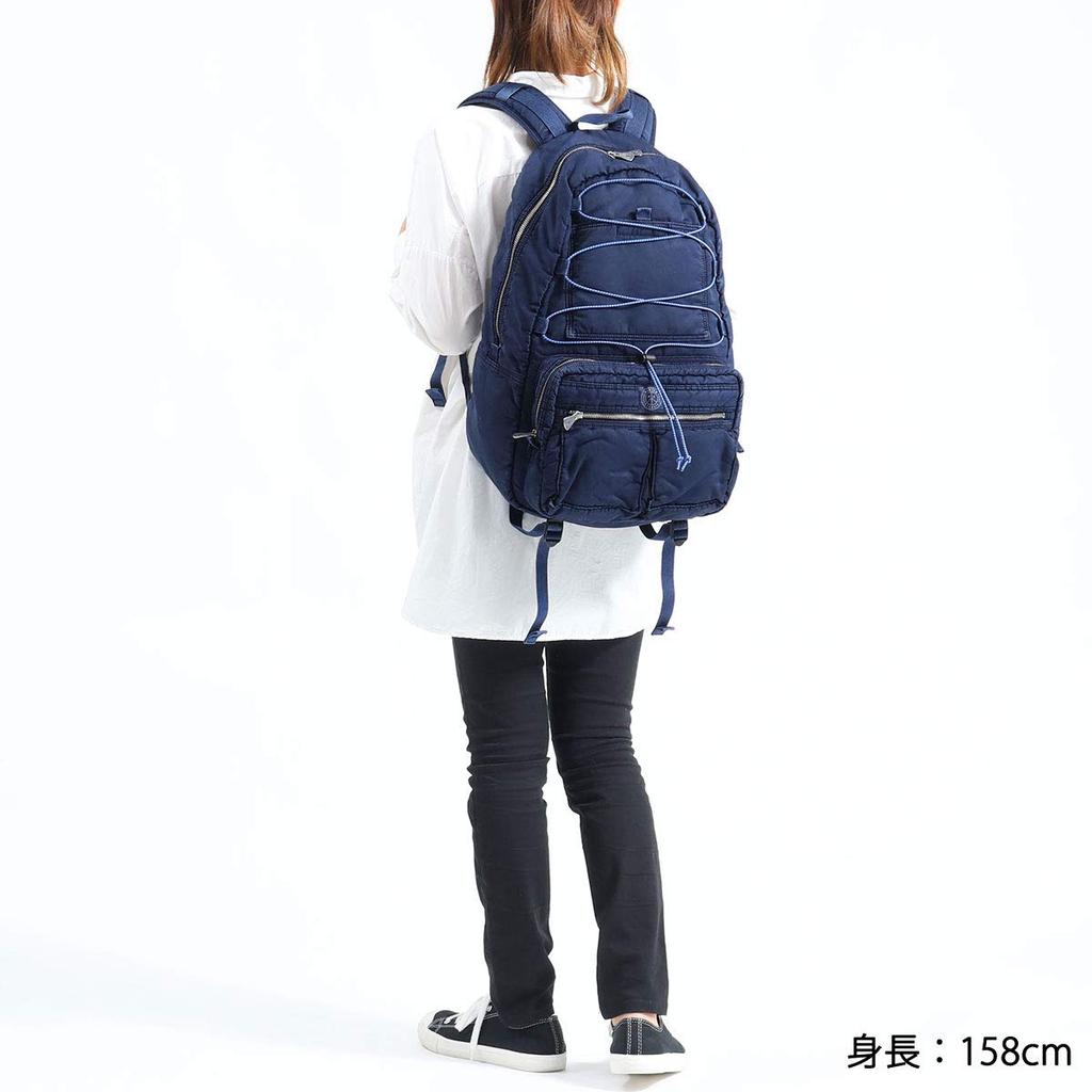 SUPER NYLON Backpack [PORTER CLASSIC] PC-015-264 Blue/40