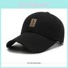 Letter Cap Baseball Unisex Casual Hat All Season Version Adjustable Hat Sunshade