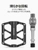 Велосипедные педали GEWAGE GE-K232 (черный)