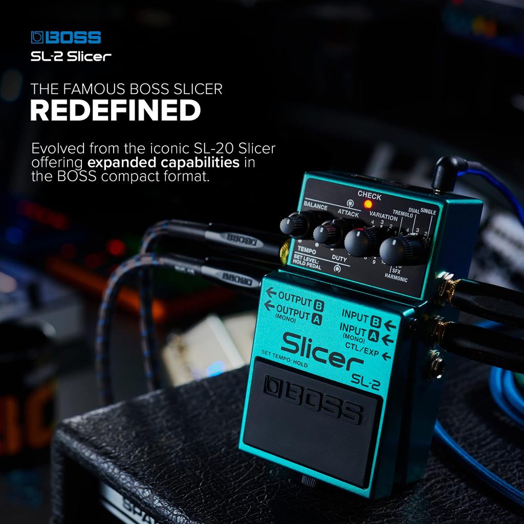BOSS/SL-2 Slicer BOSS Slicer SL2