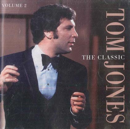 CD TOM JONES Classic Tom Jones Volume 2 CRIMBX472 DEMON MUSIC GRO 2004 Europe Classical Used