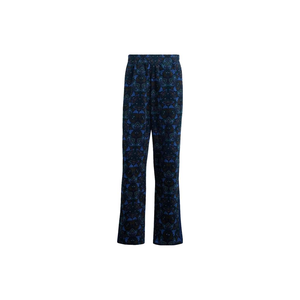 adidas Мужские спортивные штаны Originals Corduroy, темно-синие IS5276
