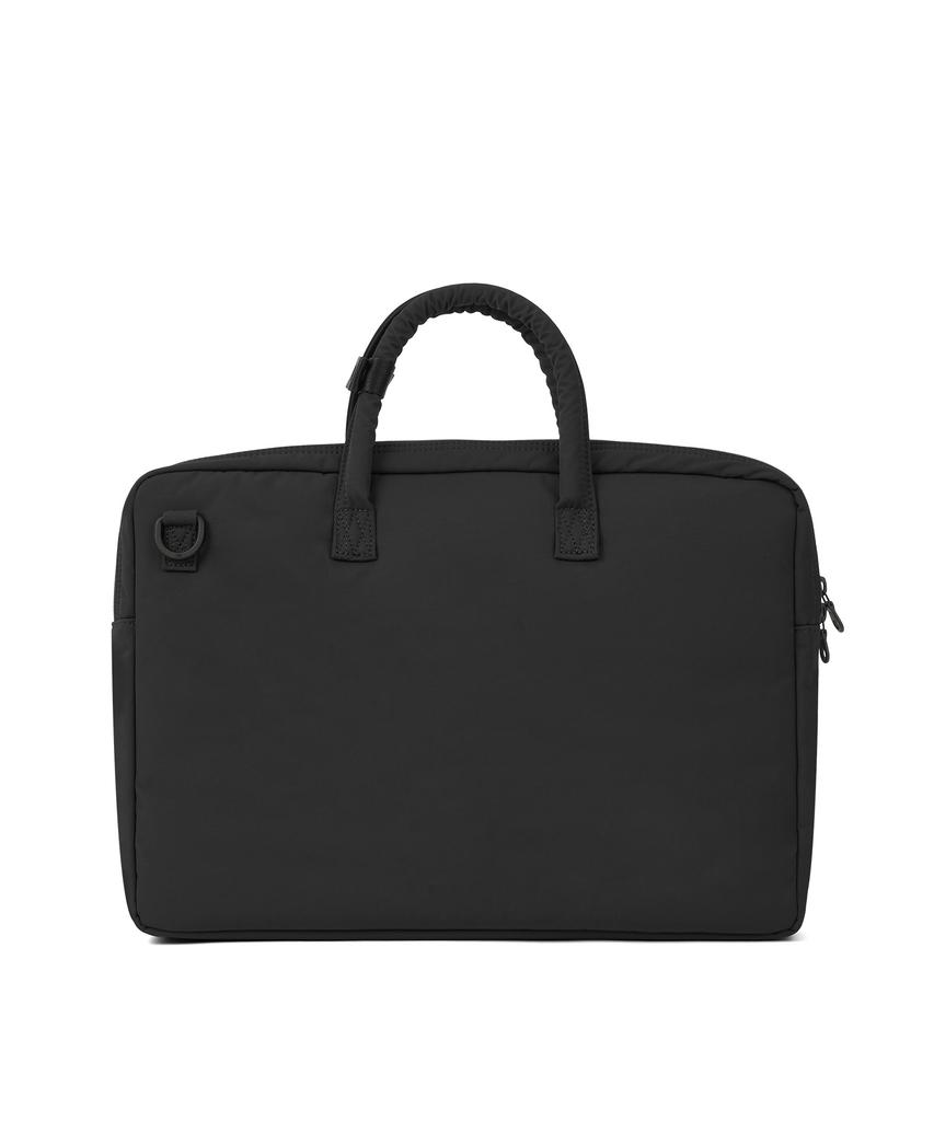 Мужской тонкий портфель Sweetch City 001 Графитовый