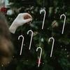Transparent Acrylic Snowflakes Clear Simulation Xmas Tree Ornaments  Indoor And Outdoor
