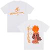 Karol G Tropicoqueta 2025 Album T-shirt Men Women Clothing Fashion High Street T-shirts Cute Kawaii Casual Cotton Tee Shirts