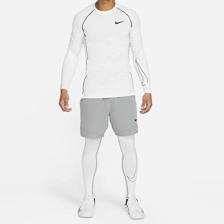 New Nike Dri Fit T Shirts Men White DD1980-100
