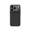 Etui AMAZINGTHING Minimal Air na iPhone 17 Pro Max kompatybilne z MagSafe - czarne