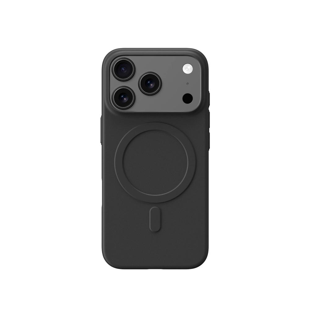 Etui AMAZINGTHING Minimal Air na iPhone 17 Pro Max kompatybilne z MagSafe - czarne