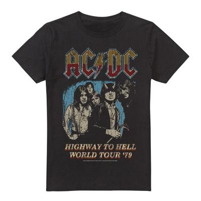 Мужская футболка Highway World Tour 79