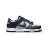 Nike Детские кроссовки Dunk Low PS Georgetown серо-волчьи-серые темно-обсидиановые CW1588-004