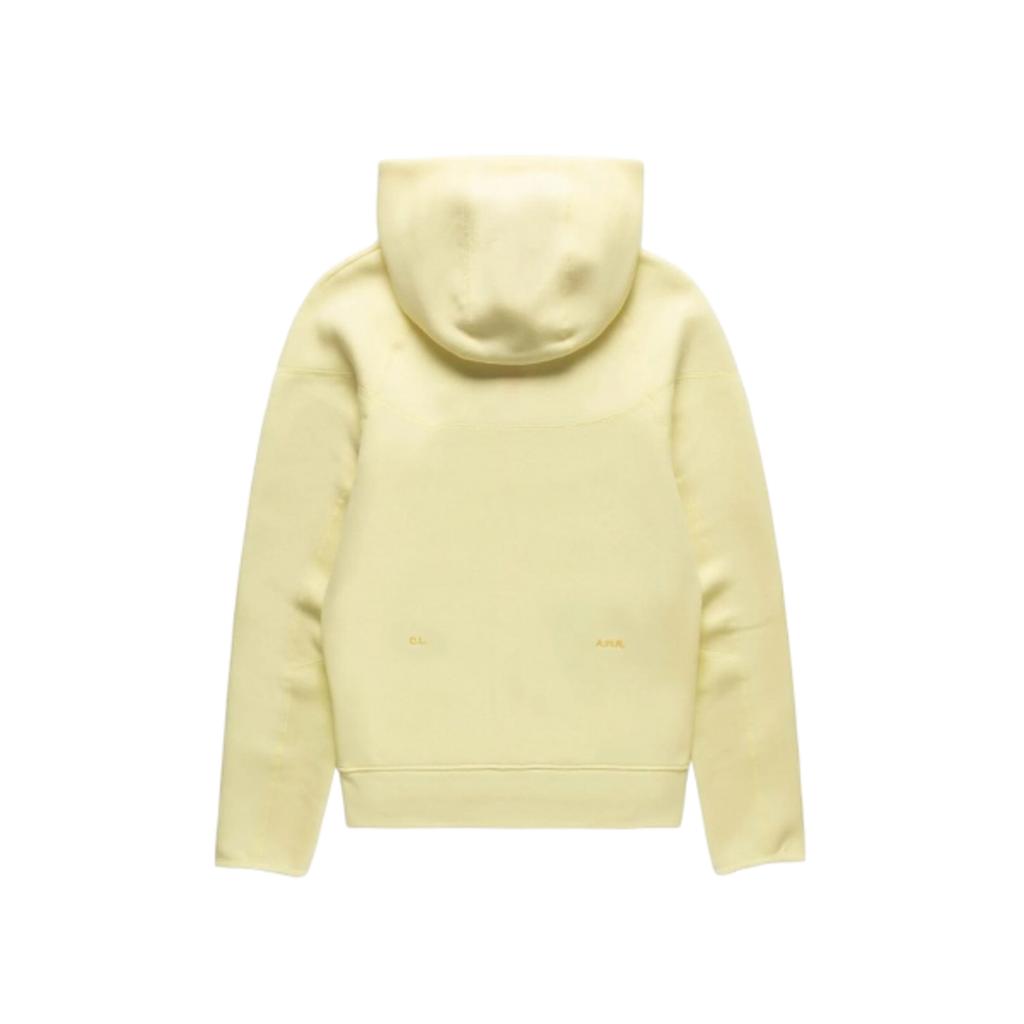 Nike Tech Fleece Zip Hoodie Nocta NRG Citron Tint Vivid Sulfur