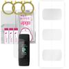3x Apgo Hydrogel Screen Protector for Fitbit Charge 6, Hydrogel Film, with Positioning Layer Easy Installation