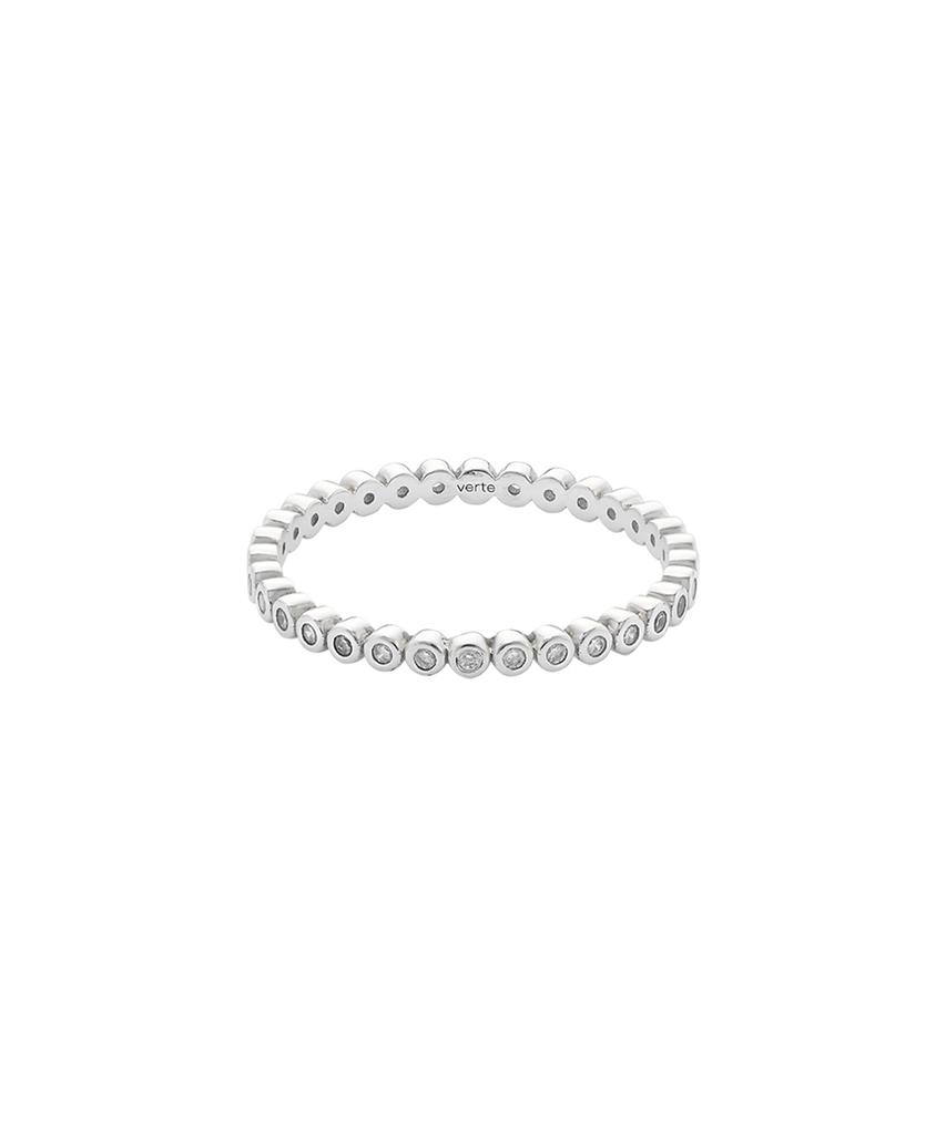 Verte [Серебро 925 пробы] Cinq.Silver.231 / Кольцо "Росинка"