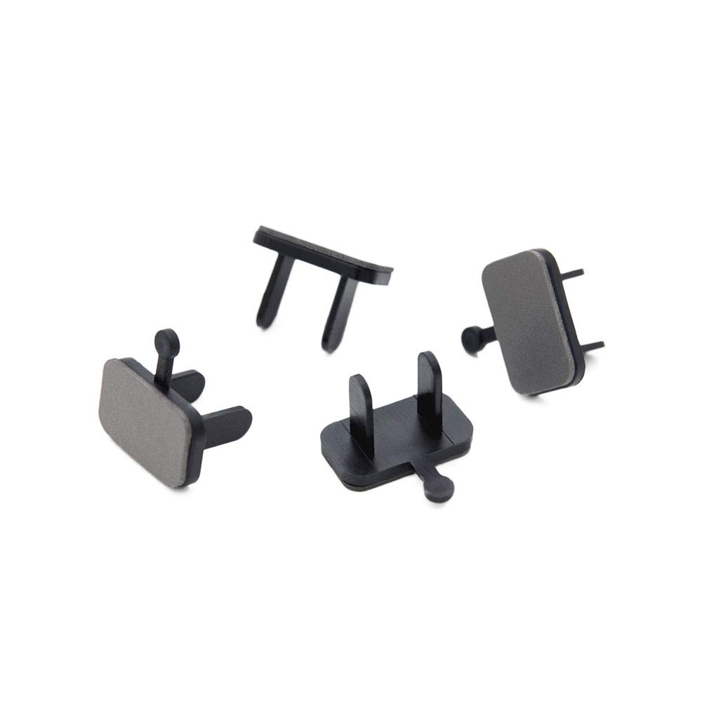 Заглушка для электрической розетки Koyanagi 4 штуки ООО. MWA-EC