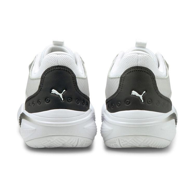 PUMA Court Rider I 'White Black' Men's 195634-03