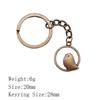 Gifts For Women Anime Keychain Bird Key Ring Souvenir Key Ring Accessories