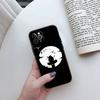 MH101 Чехол-бампер с логотипом Наруто для iPhone 7 8 11 12 13 14 15 16 17 16E XS Pro Max XR X SE Air