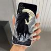 Чехол для телефона Animal Black Horse для Samsung Galaxy A17 A16 A37 A26 A36 A57 A56 A15 A25 A35 A55 A14 A24 A34 A54 A13 A23 A33 A53 Gal