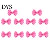 Charming Hair Accessories for Gifts 10Pcs Baby Clips, Bows, Fully Covered Barrette Grosgrain Ribbon Clip Gentle Clips Daily Wear Pins Girls Infants &