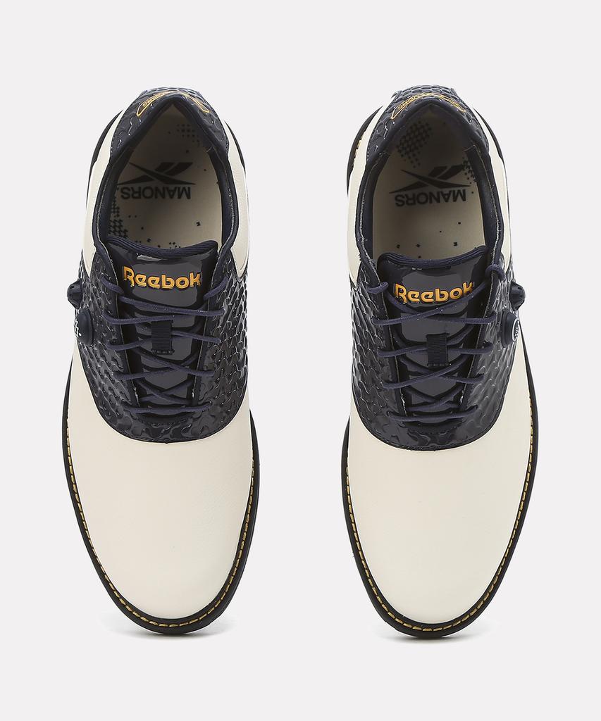 Reebok Reebok X Manors Og Pump Golf - White:Black / 100239156