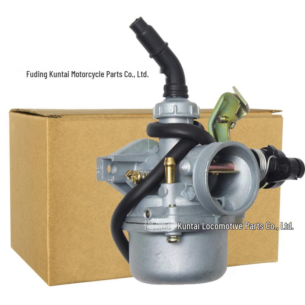 Карбюратор для TH90 CY50 CB50J KFX 50-110cc Квадроцикла Багги