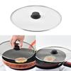 Stainless Steels Knob Metal Splash Cover Grease Screen Rust Frees Protector Pot Lid Oil Proofing Non Stick Fine Mesh Lid