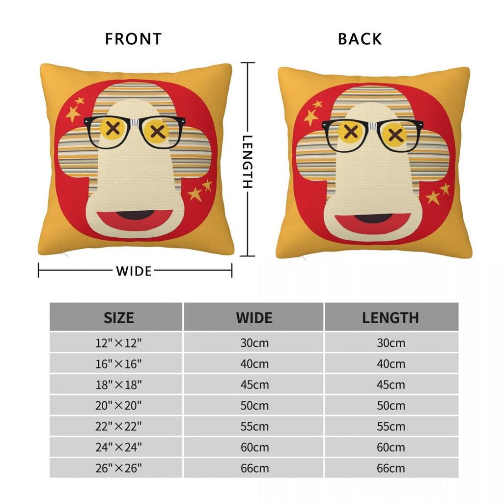 Tulio Trivino 31 Minutos Square Pillow Cases Chilean Comedy Cushion Cover Decor Pillowcover For Sofa 40X40Cm