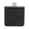 W86 Micro USB Mobile Phone Card Reader Portable for RFID Mobile ID Reader for AndroidBlack